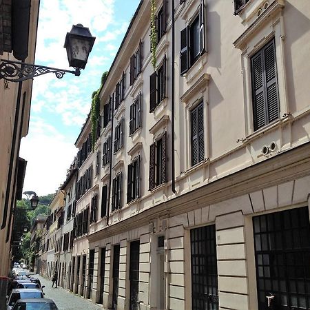 Casa In Trastevere Řím Exteriér fotografie