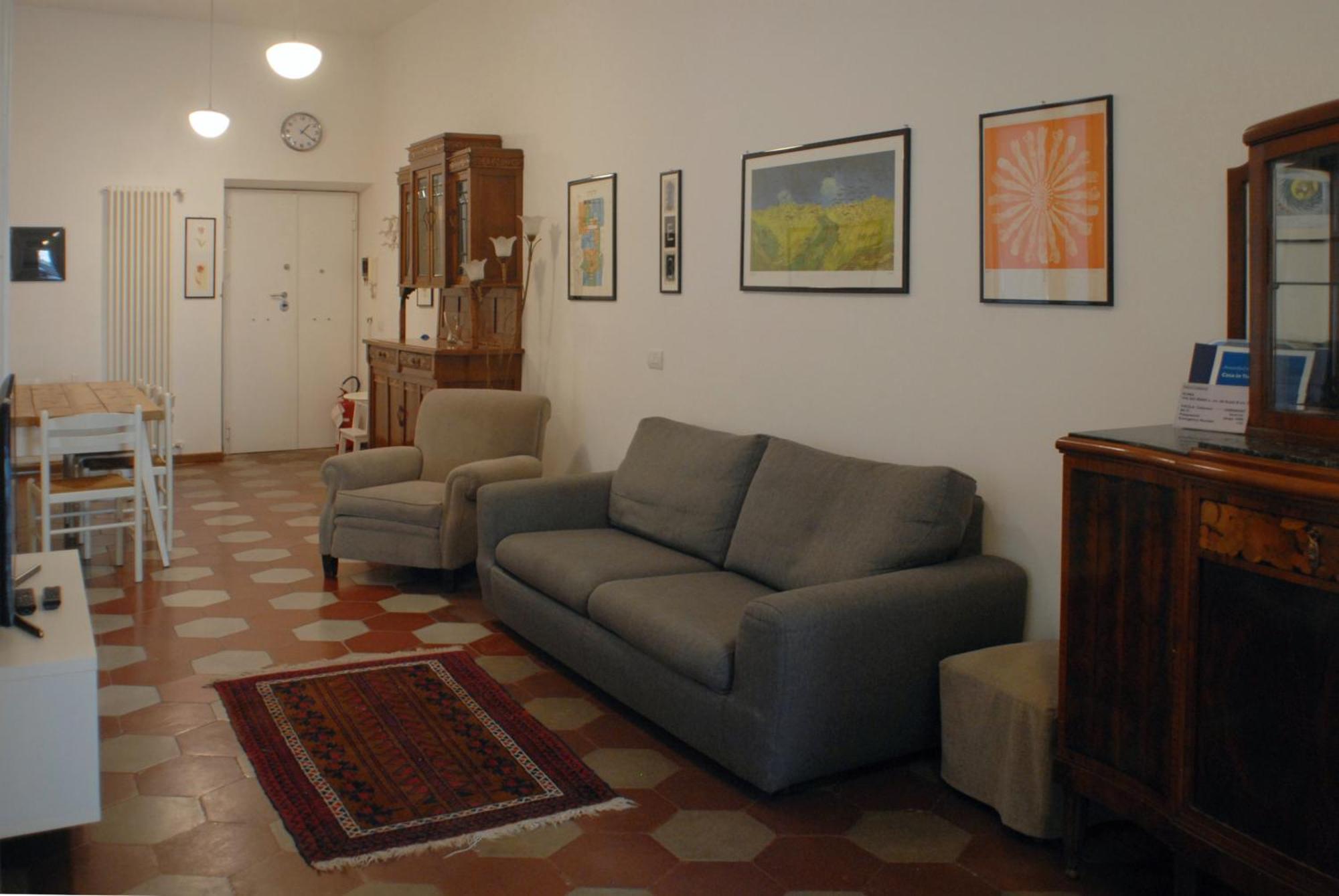 Casa In Trastevere Řím Exteriér fotografie