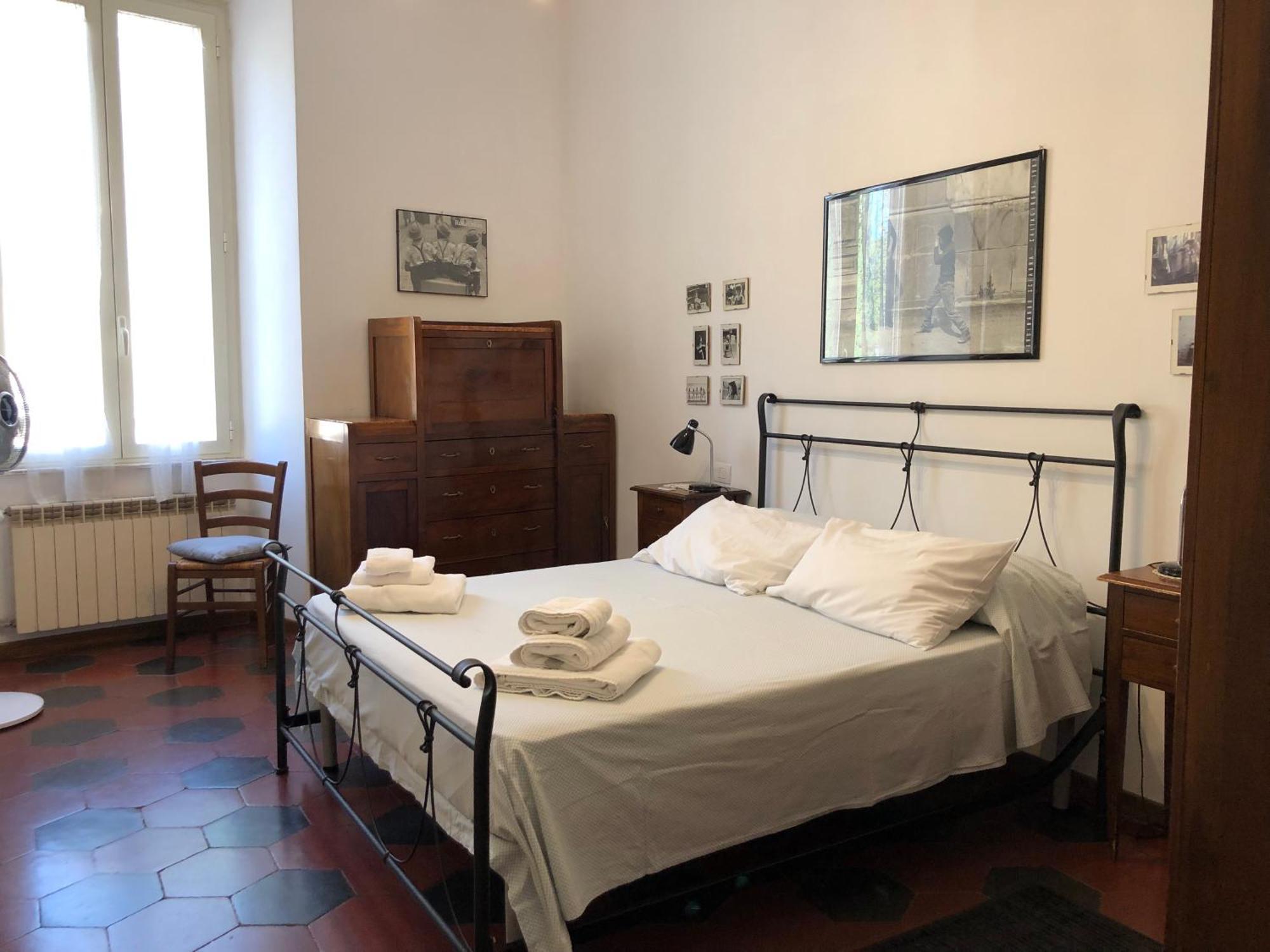 Casa In Trastevere Řím Exteriér fotografie