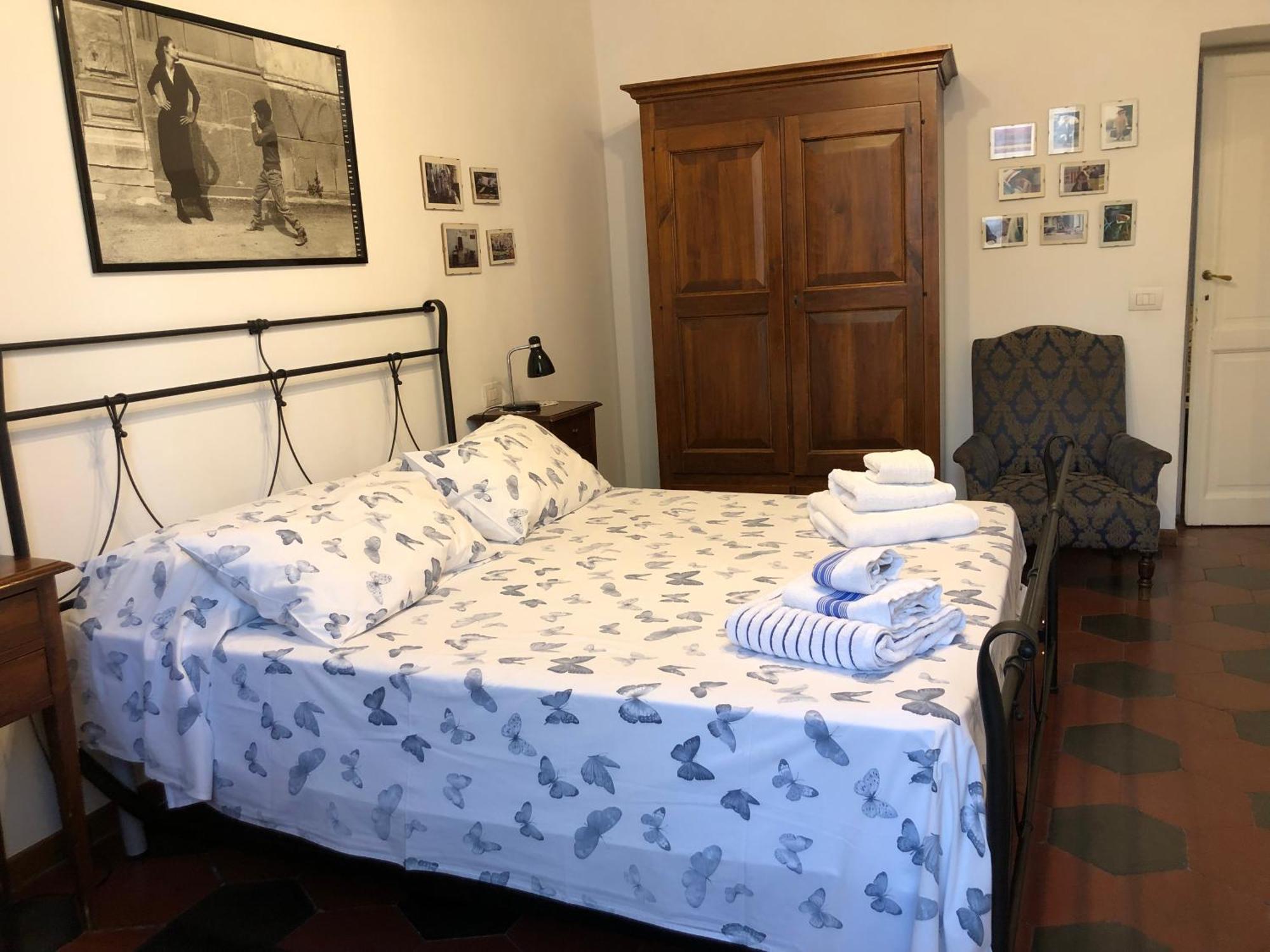 Casa In Trastevere Řím Exteriér fotografie