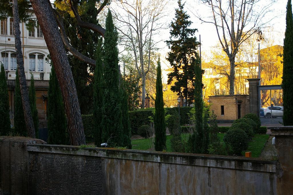 Casa In Trastevere Řím Exteriér fotografie