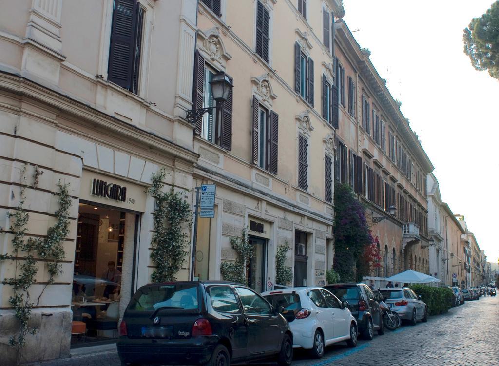Casa In Trastevere Řím Exteriér fotografie