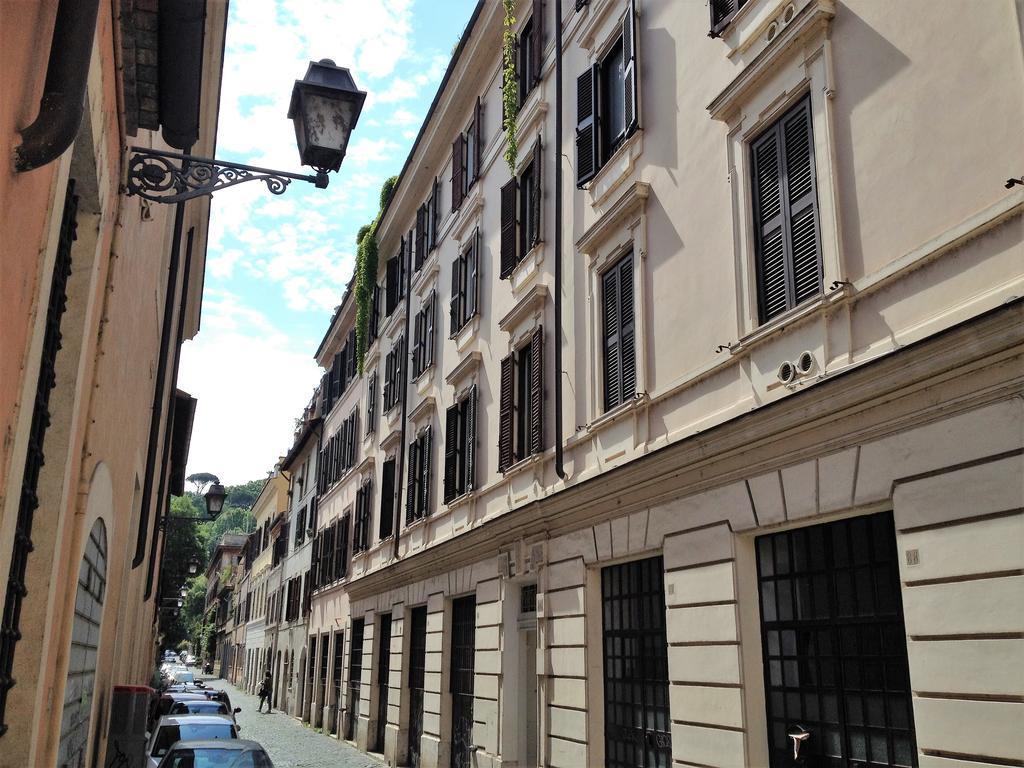 Casa In Trastevere Řím Exteriér fotografie