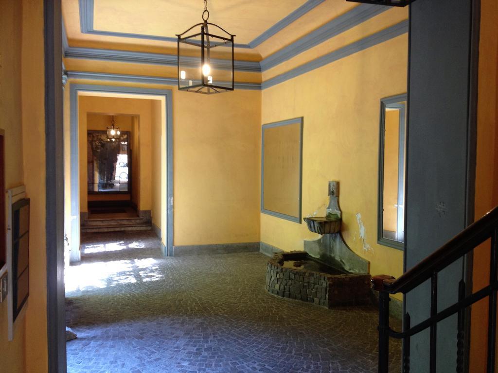 Casa In Trastevere Řím Exteriér fotografie
