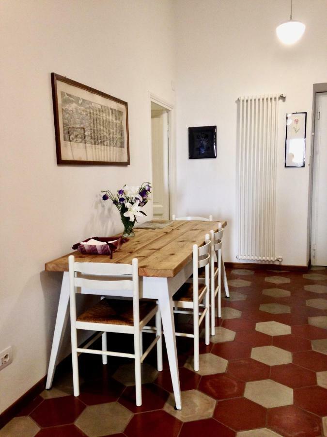 Casa In Trastevere Řím Exteriér fotografie