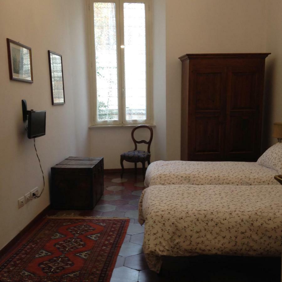 Casa In Trastevere Řím Exteriér fotografie